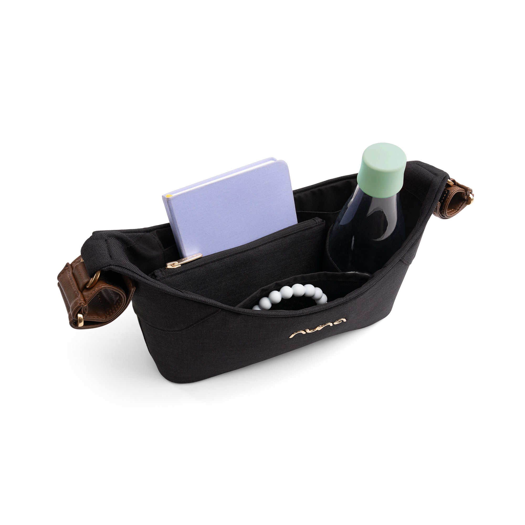 best stroller caddy for nuna Nuna