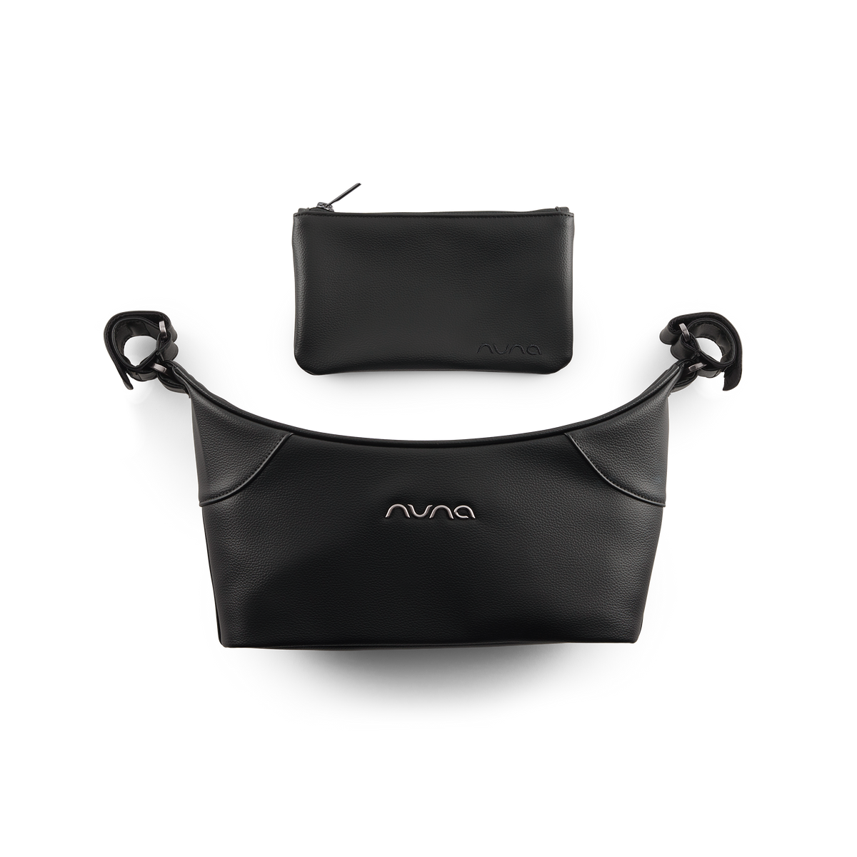 Nuna Leatherette Stroller Organizer- Bambi Baby
