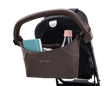 Nuna Leatherette Stroller Organizer - Bambi Baby