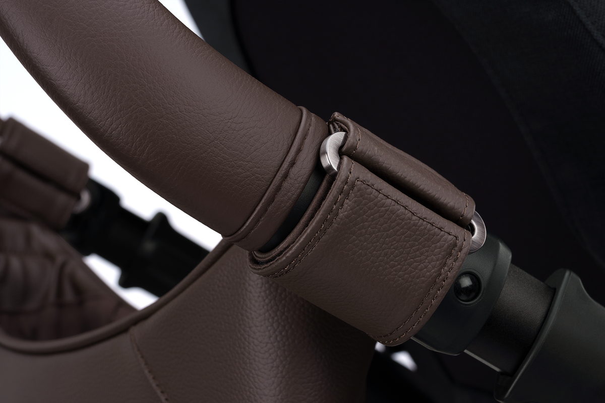 Nuna Leatherette Stroller Organizer- Bambi Baby