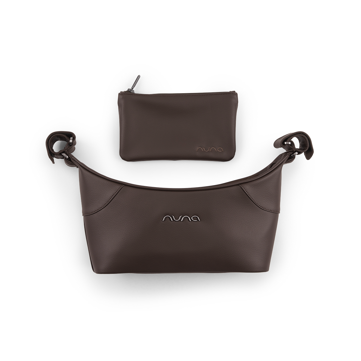 Nuna Leatherette Stroller Organizer- Bambi Baby