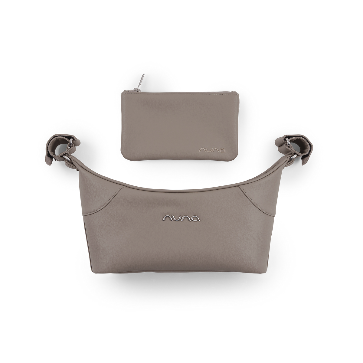 Nuna Leatherette Stroller Organizer- Bambi Baby