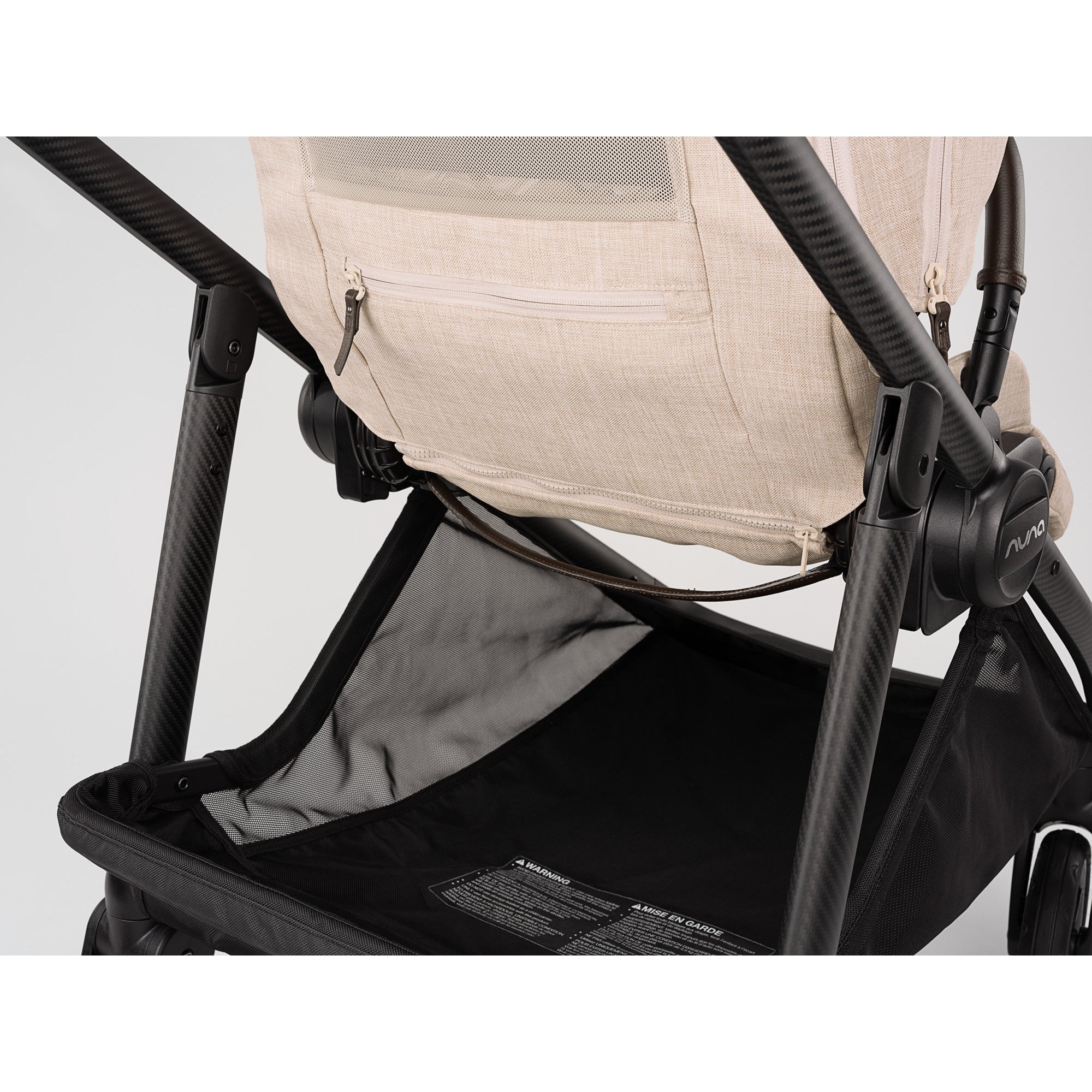 Nuna SWIV Stroller- Bambi Baby
