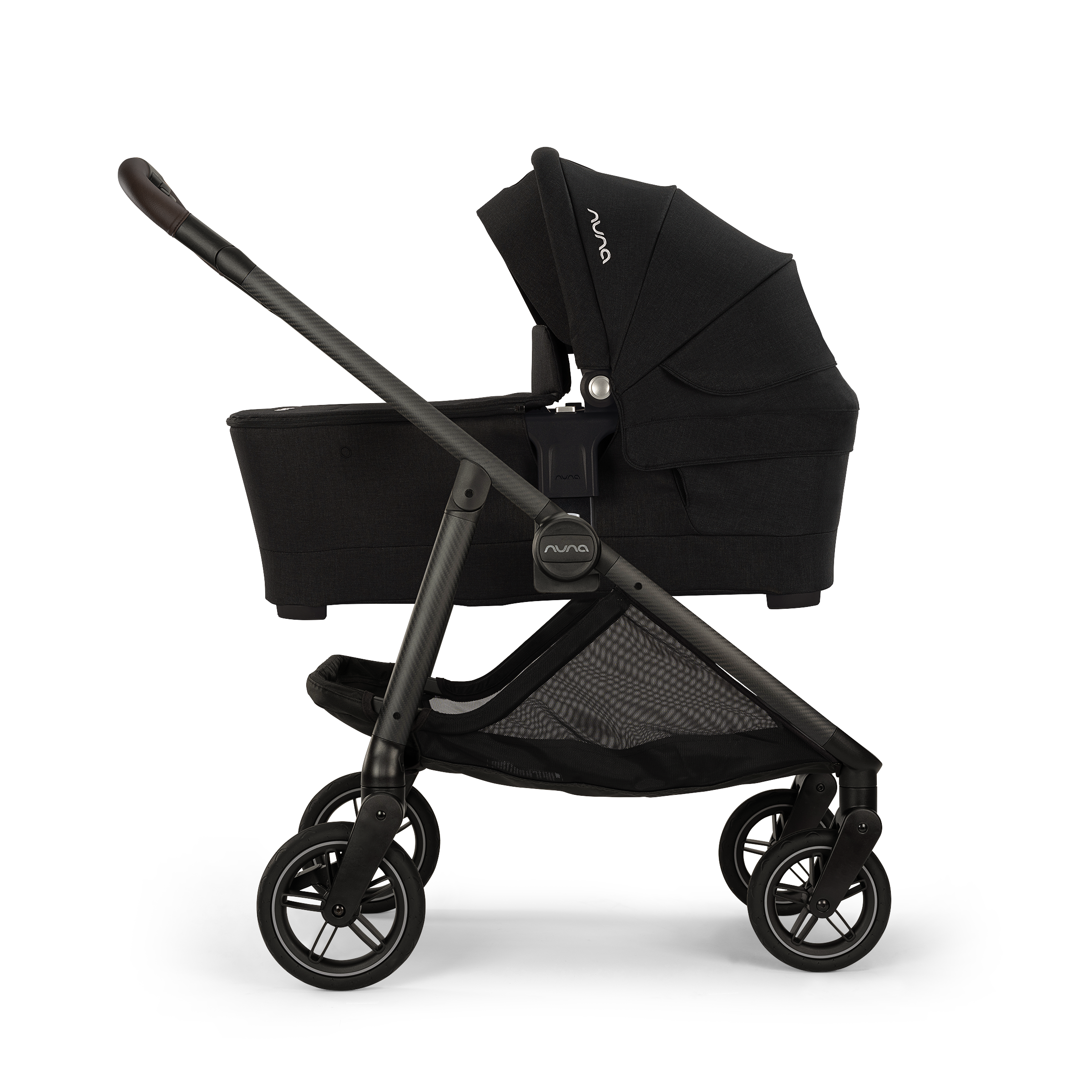 Nuna SWIV™ & TRIV™ Series Bassinet + Stand- Bambi Baby