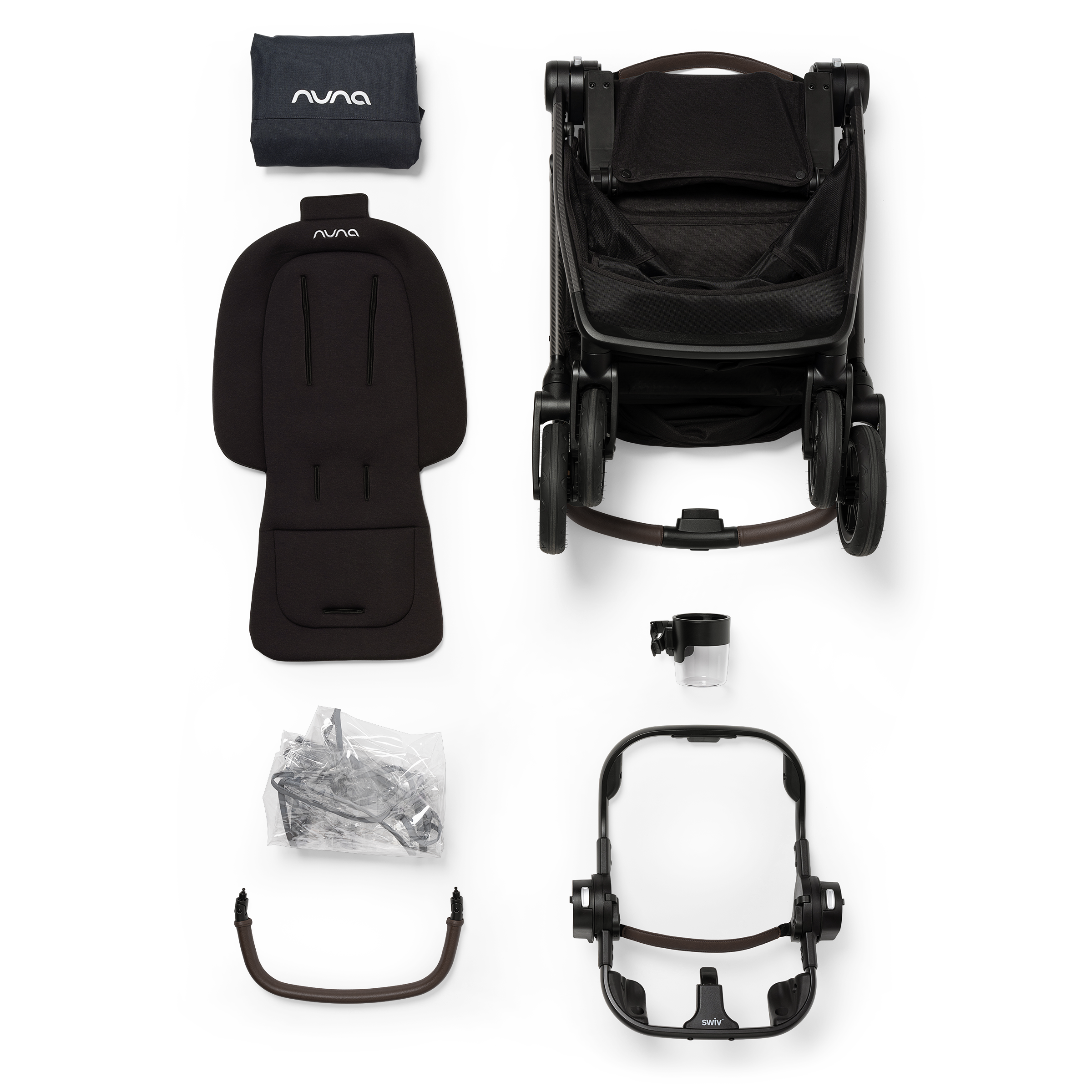 top nuna stroller Nuna SWIV Stroller