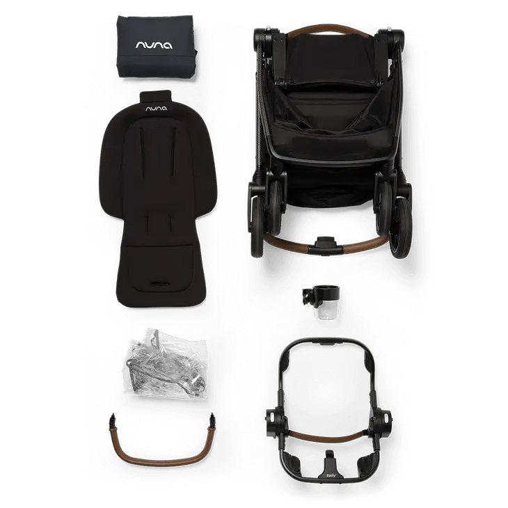 Sistema de viagens Nuna Pipa Urbn + Swiv™- Bambi Baby