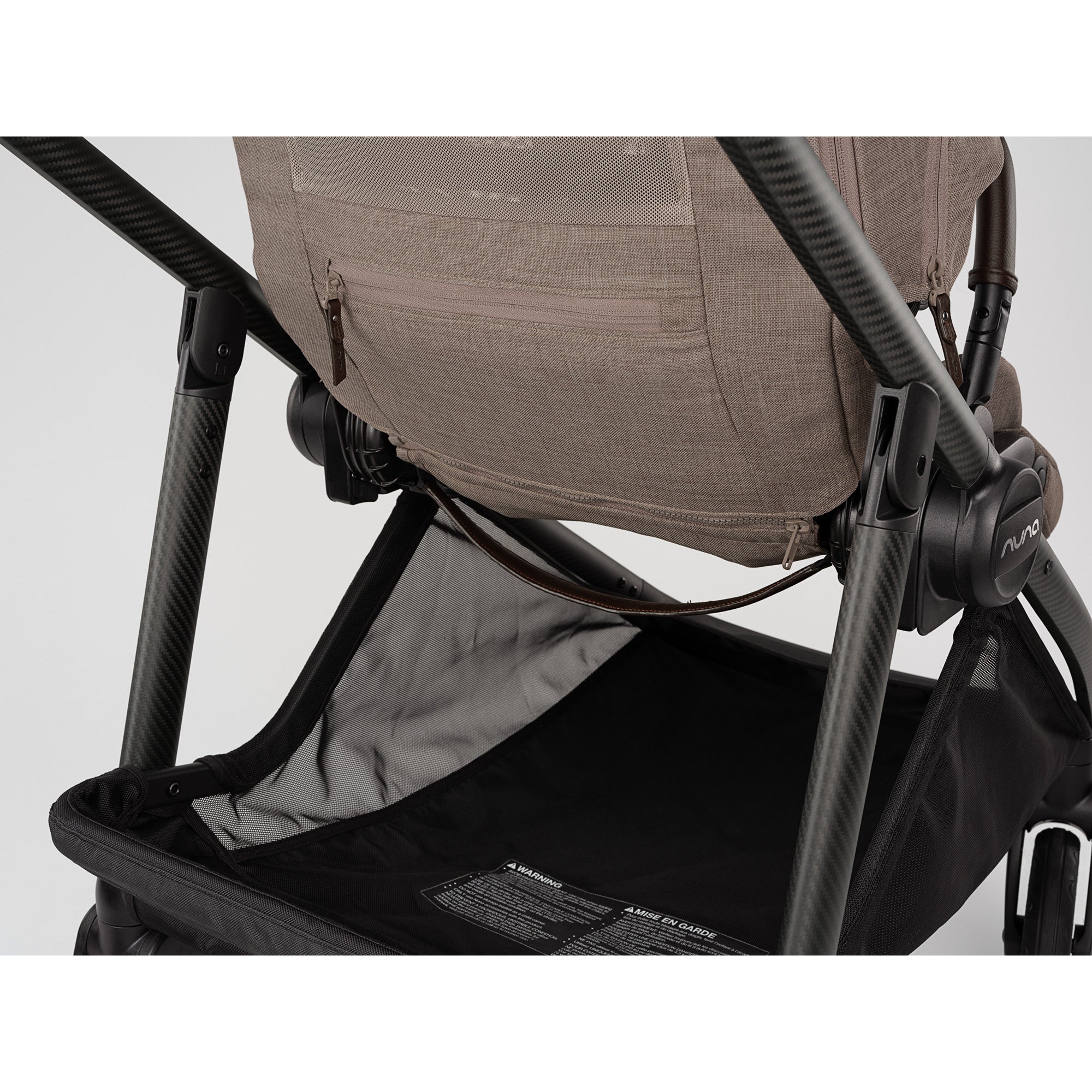 Nuna SWIV Stroller- Bambi Baby