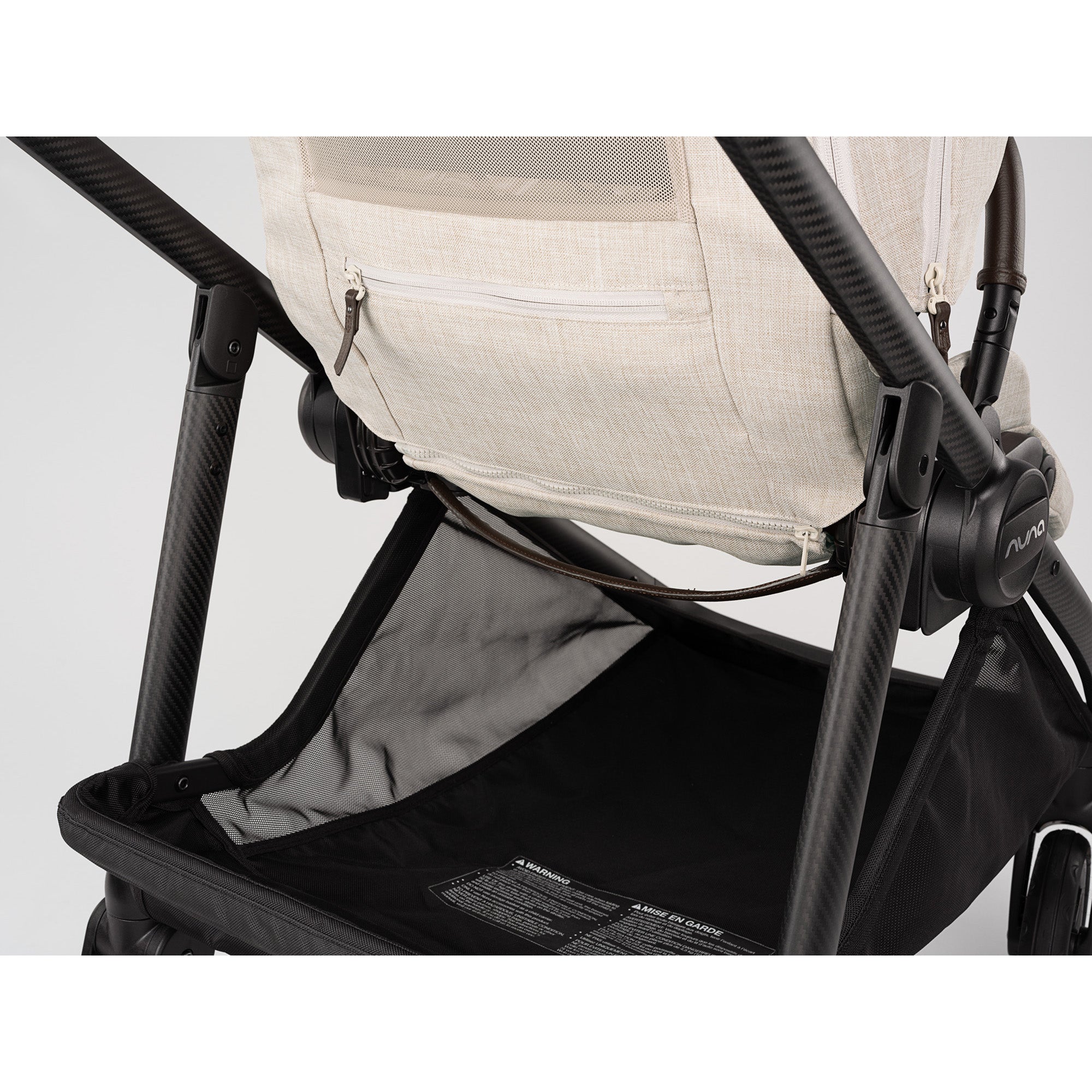 Nuna SWIV Stroller- Bambi Baby