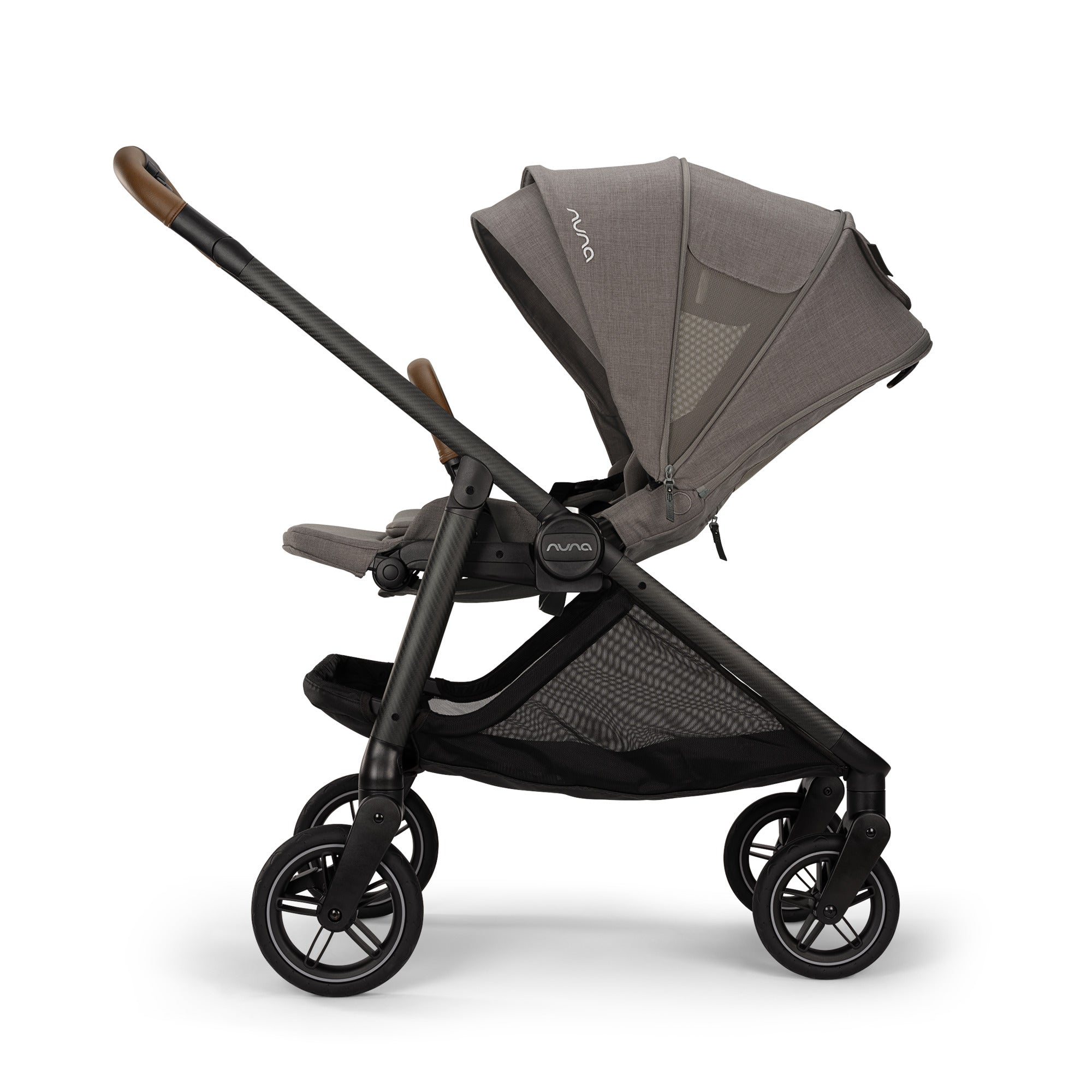 nuna stroller swivel Nuna