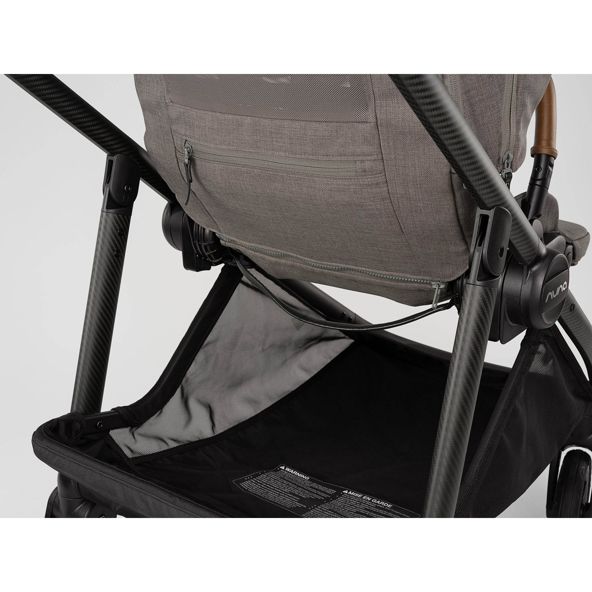 Nuna SWIV Rotating Stroller