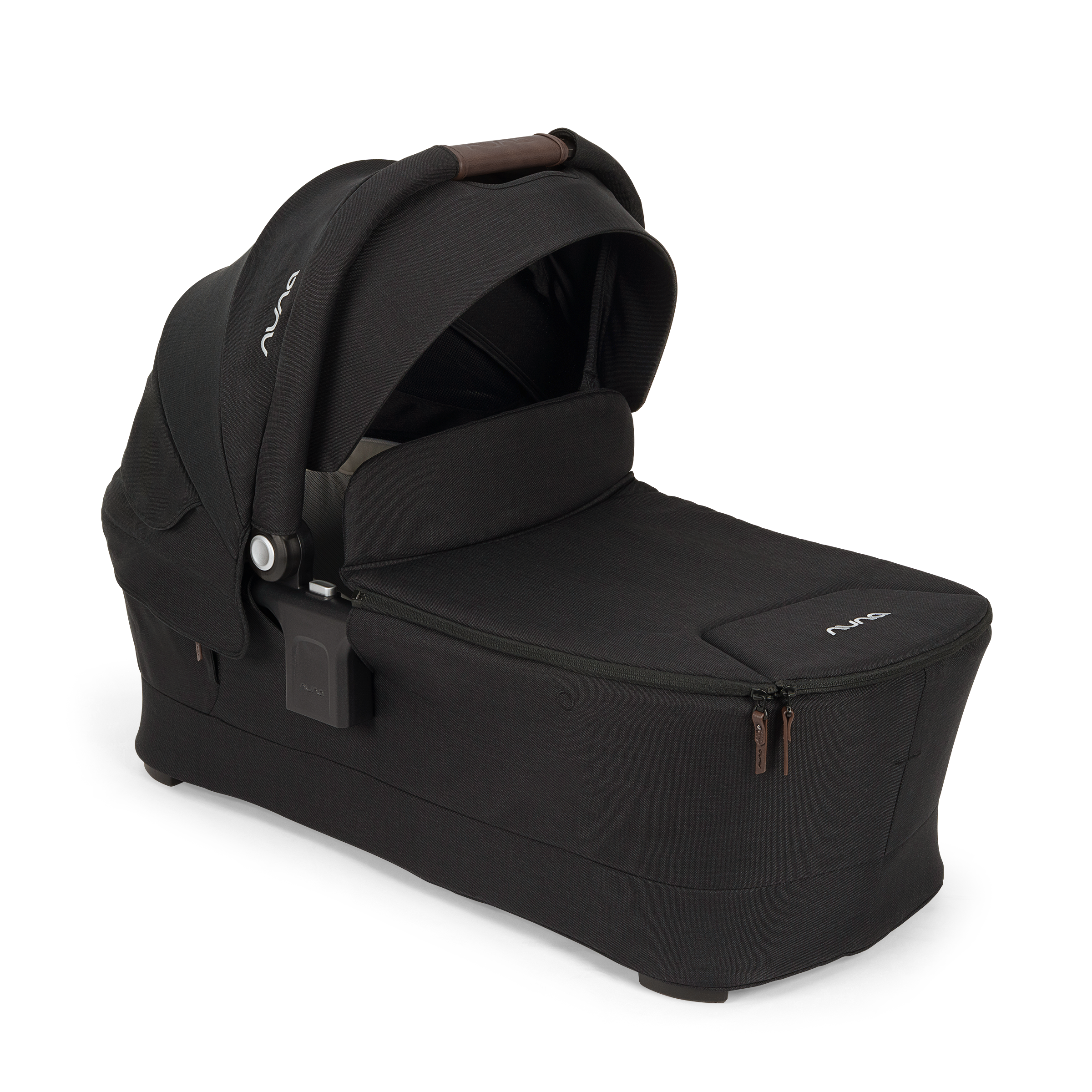 Nuna SWIV™ & TRIV™ Series Bassinet + Stand- Bambi Baby