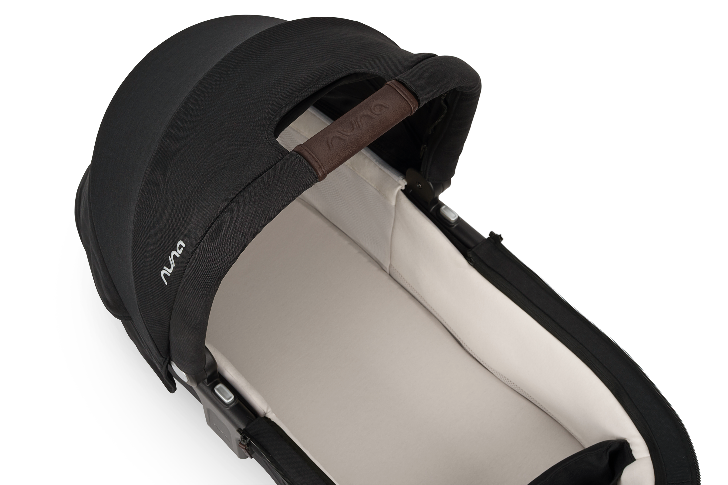 Nuna SWIV™ & TRIV™ Series Bassinet + Stand- Bambi Baby