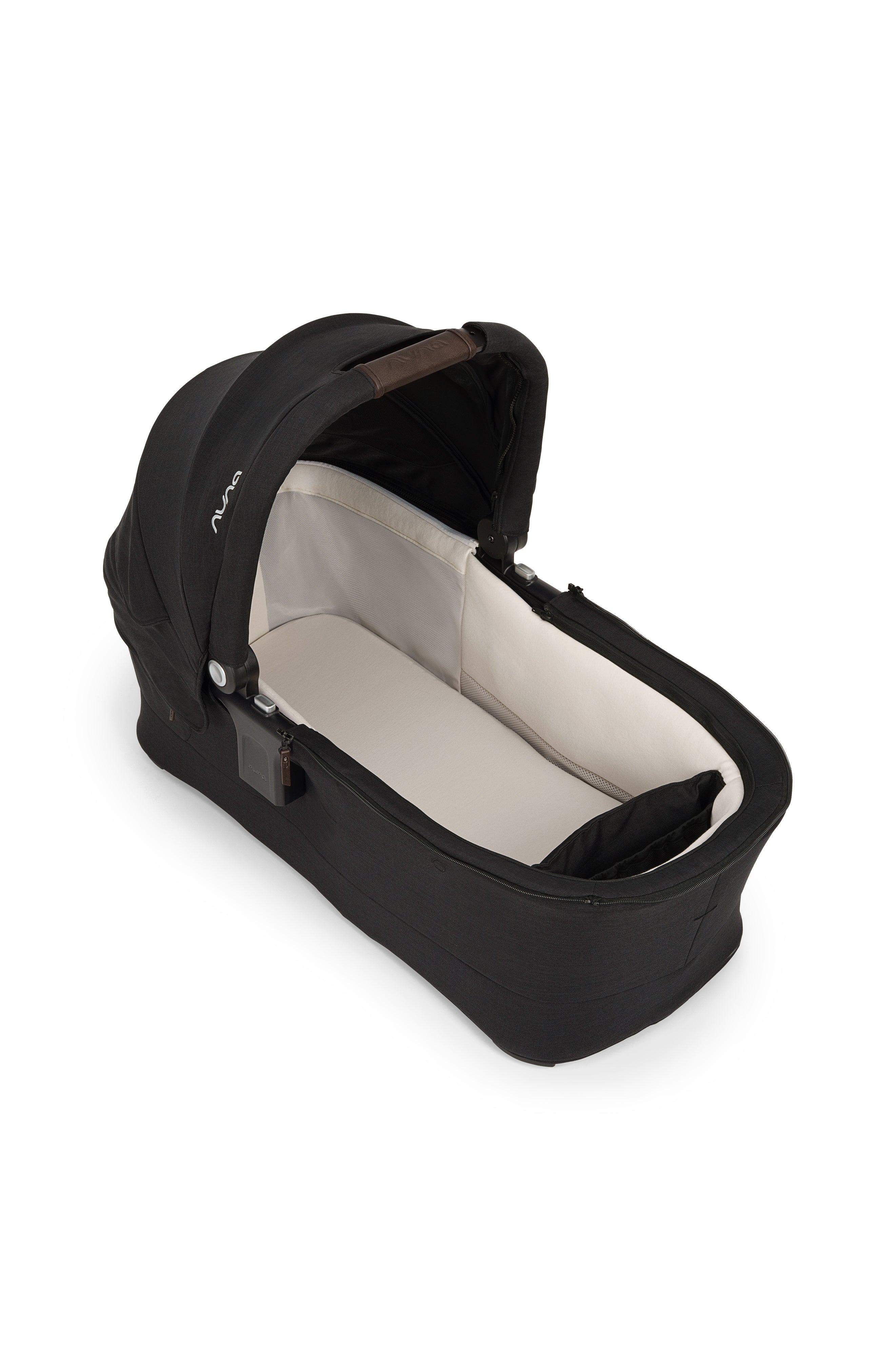 Nuna SWIV™ & TRIV™ Series Bassinet + Stand- Bambi Baby