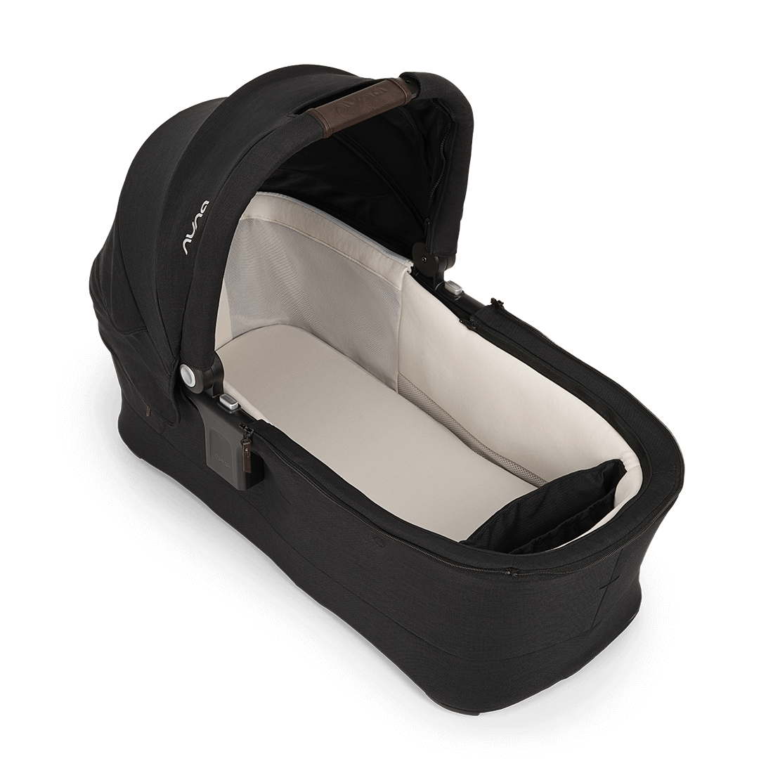 Nuna SWIV™ & TRIV™ Series Bassinet + Stand- Bambi Baby