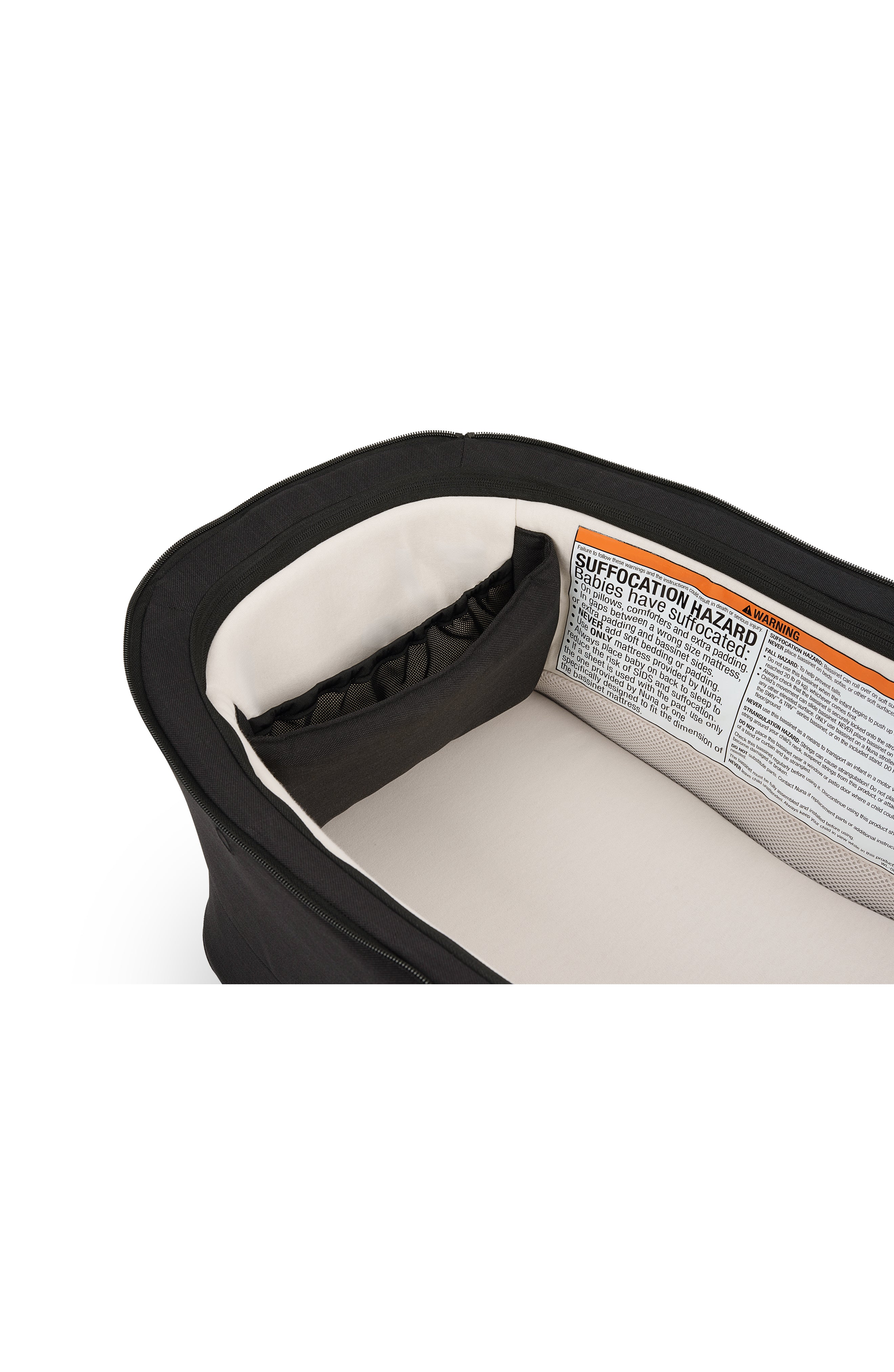 Nuna SWIV™ & TRIV™ Series Bassinet + Stand- Bambi Baby