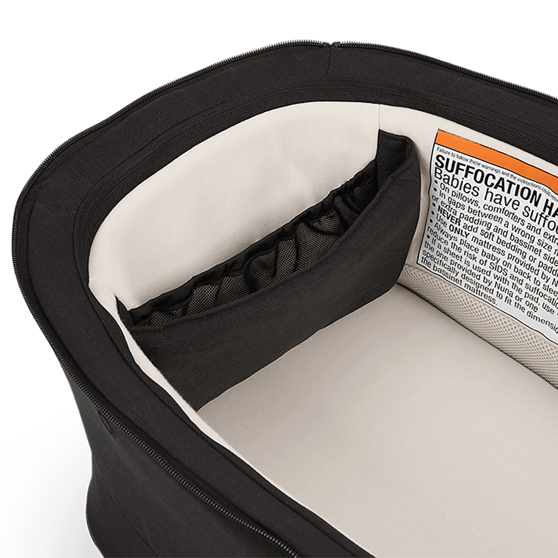 Nuna SWIV™ & TRIV™ Series Bassinet + Stand- Bambi Baby