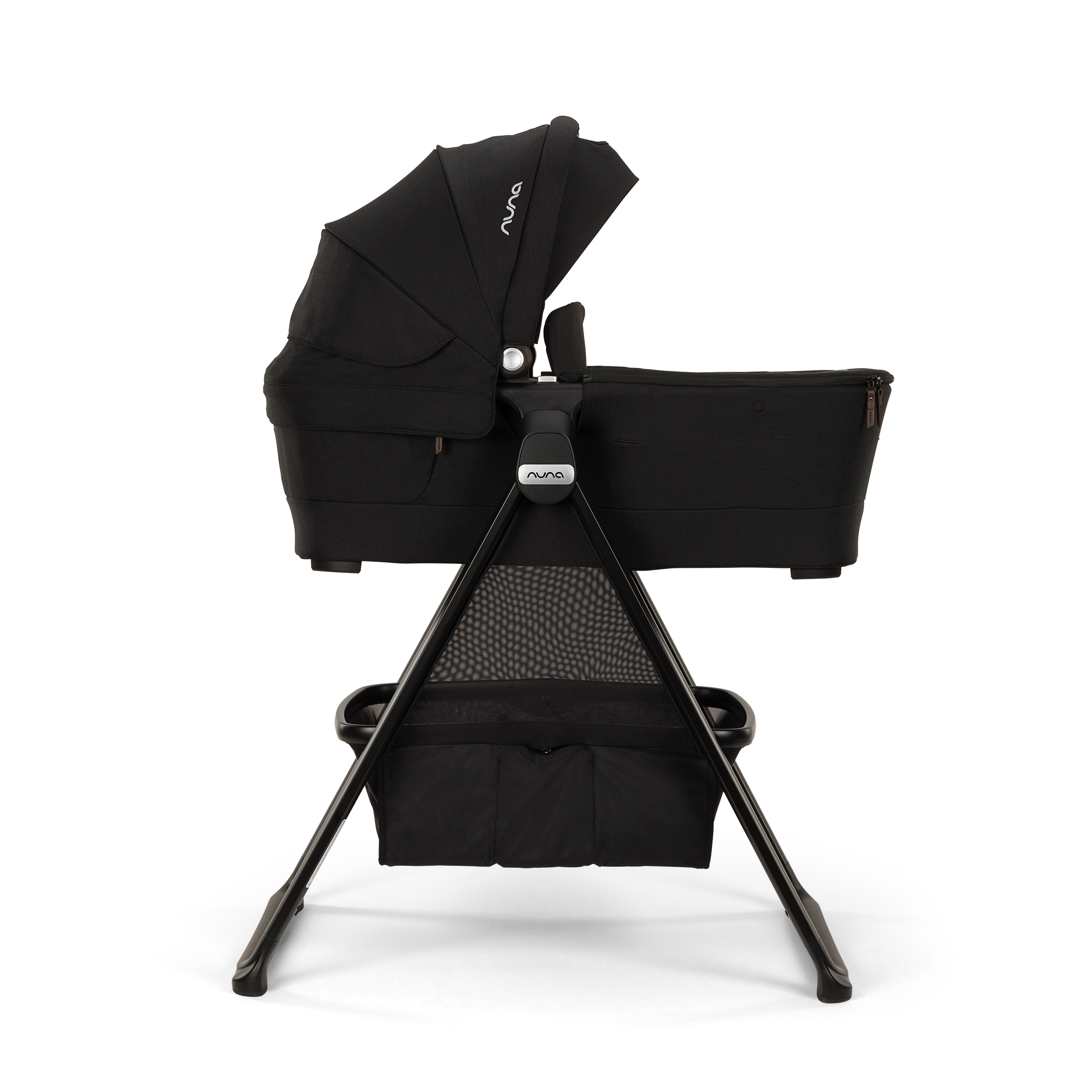 Nuna SWIV™ & TRIV™ Series Bassinet + Stand- Bambi Baby