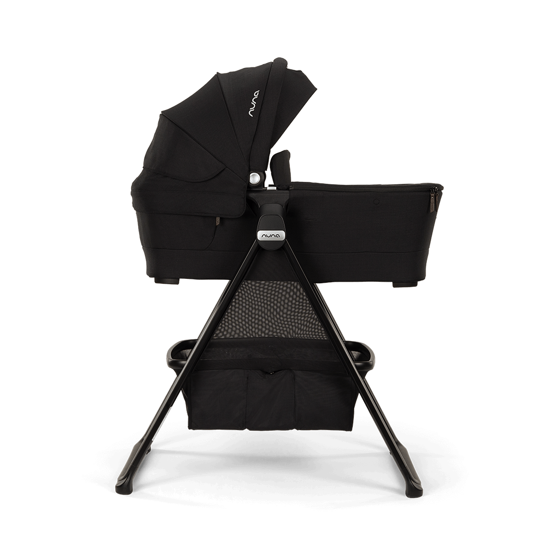 Nuna SWIV™ & TRIV™ Series Bassinet + Stand- Bambi Baby