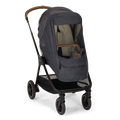 Nuna Stroller Wind Cover in Indigo