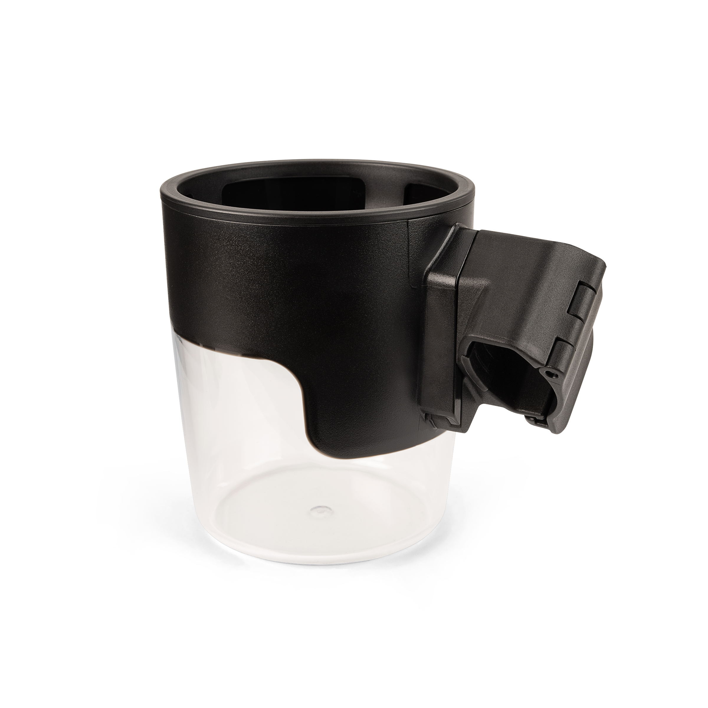 Nuna Tavo Cup Holder in Clear- Bambi Baby
