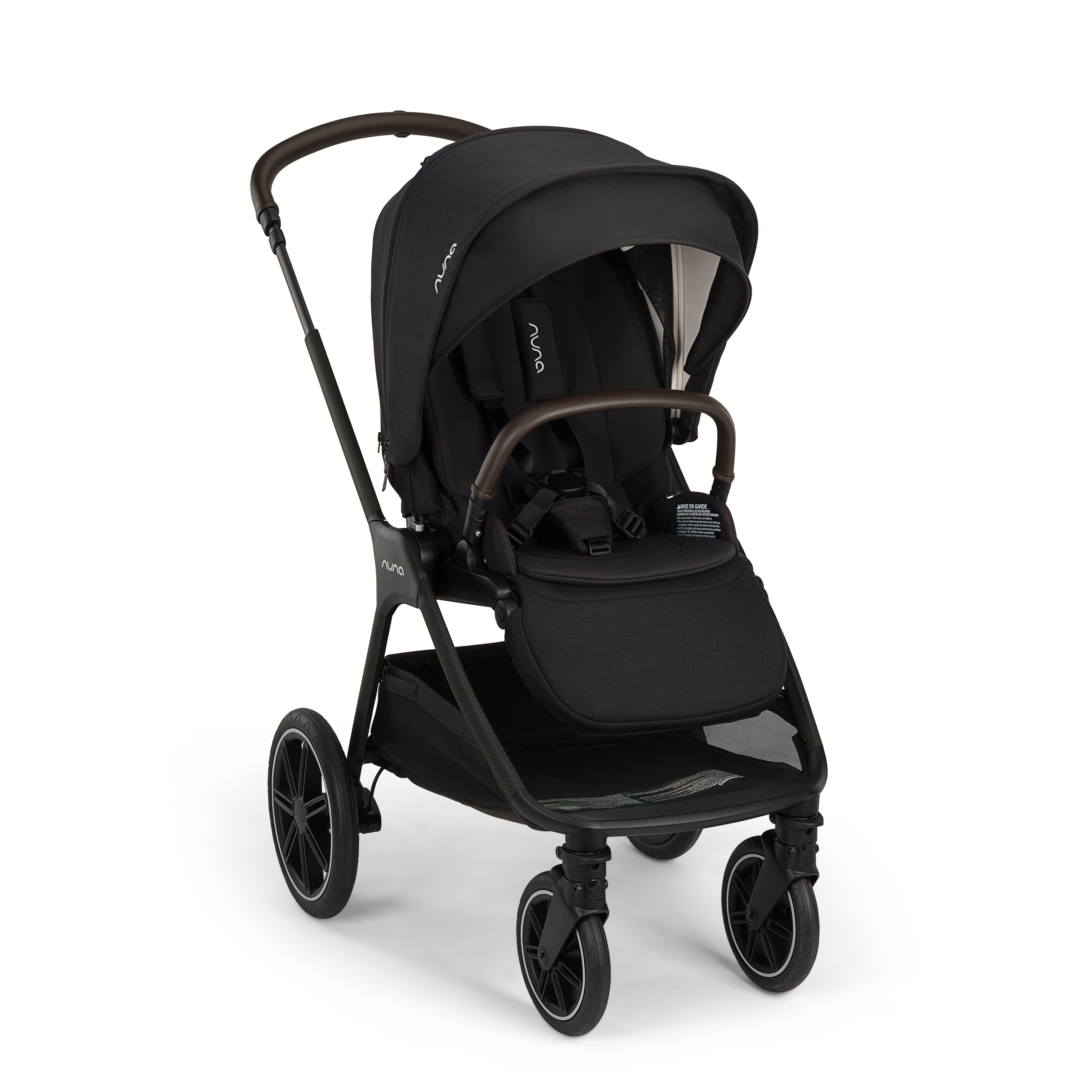 TRIV LX Stroller - Caviar