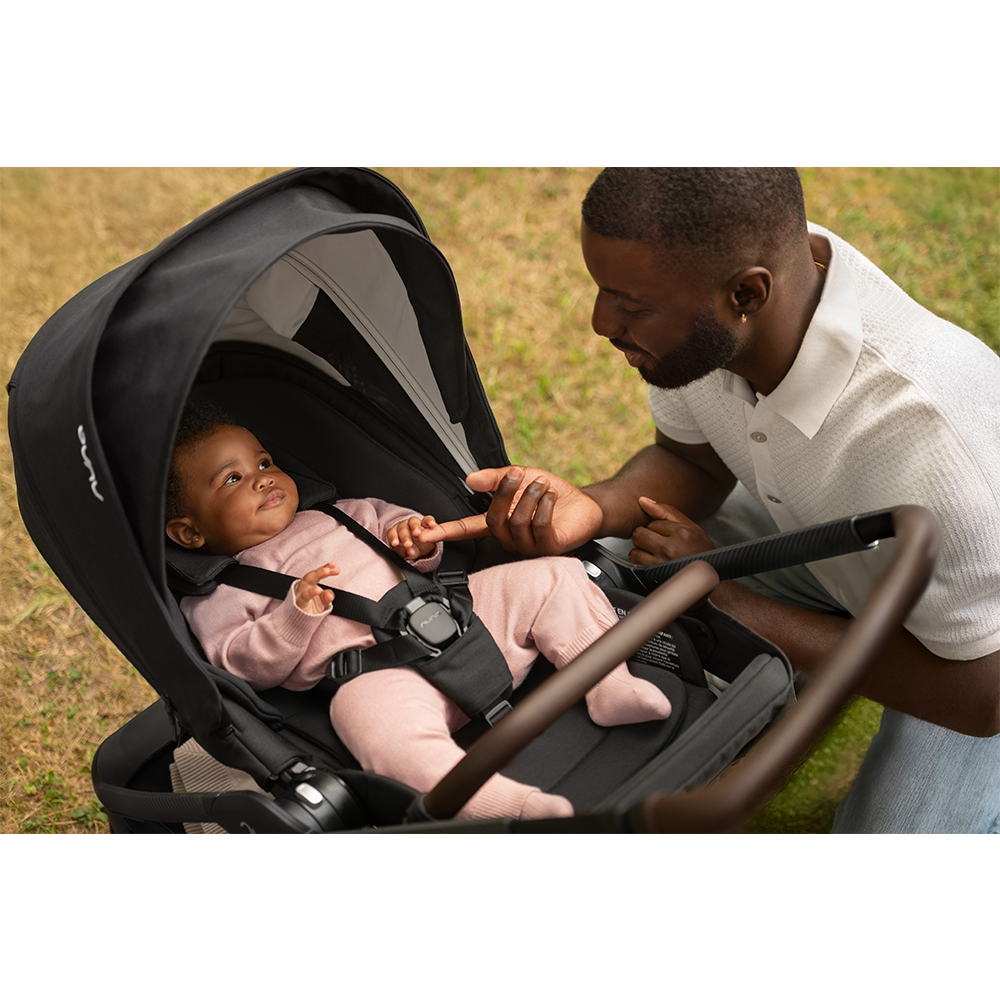 Nuna TRIV lx Mid-Size Stroller- Bambi Baby