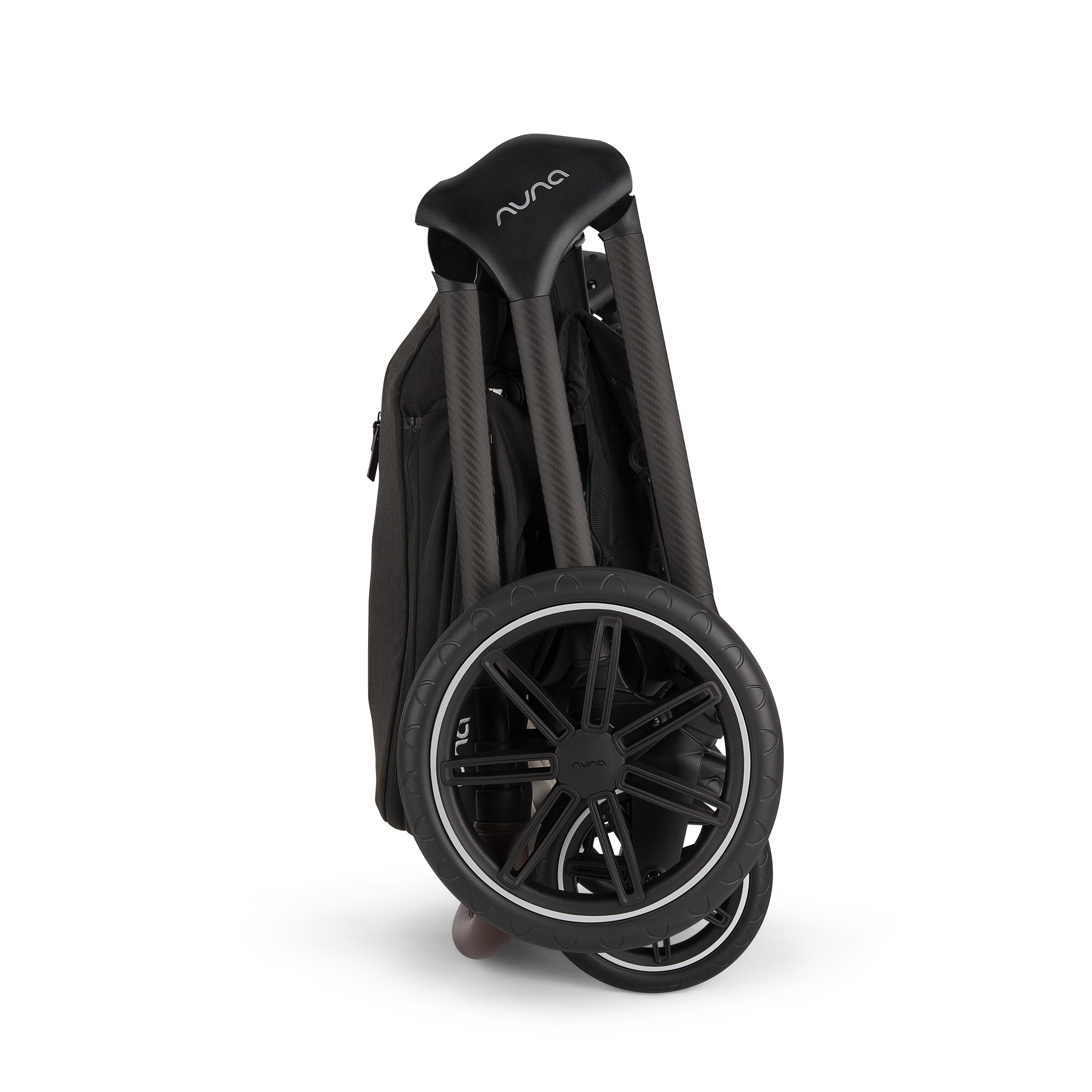 Nuna Pipa urbn + TRIV LX Travel System in Caviar- Bambi Baby