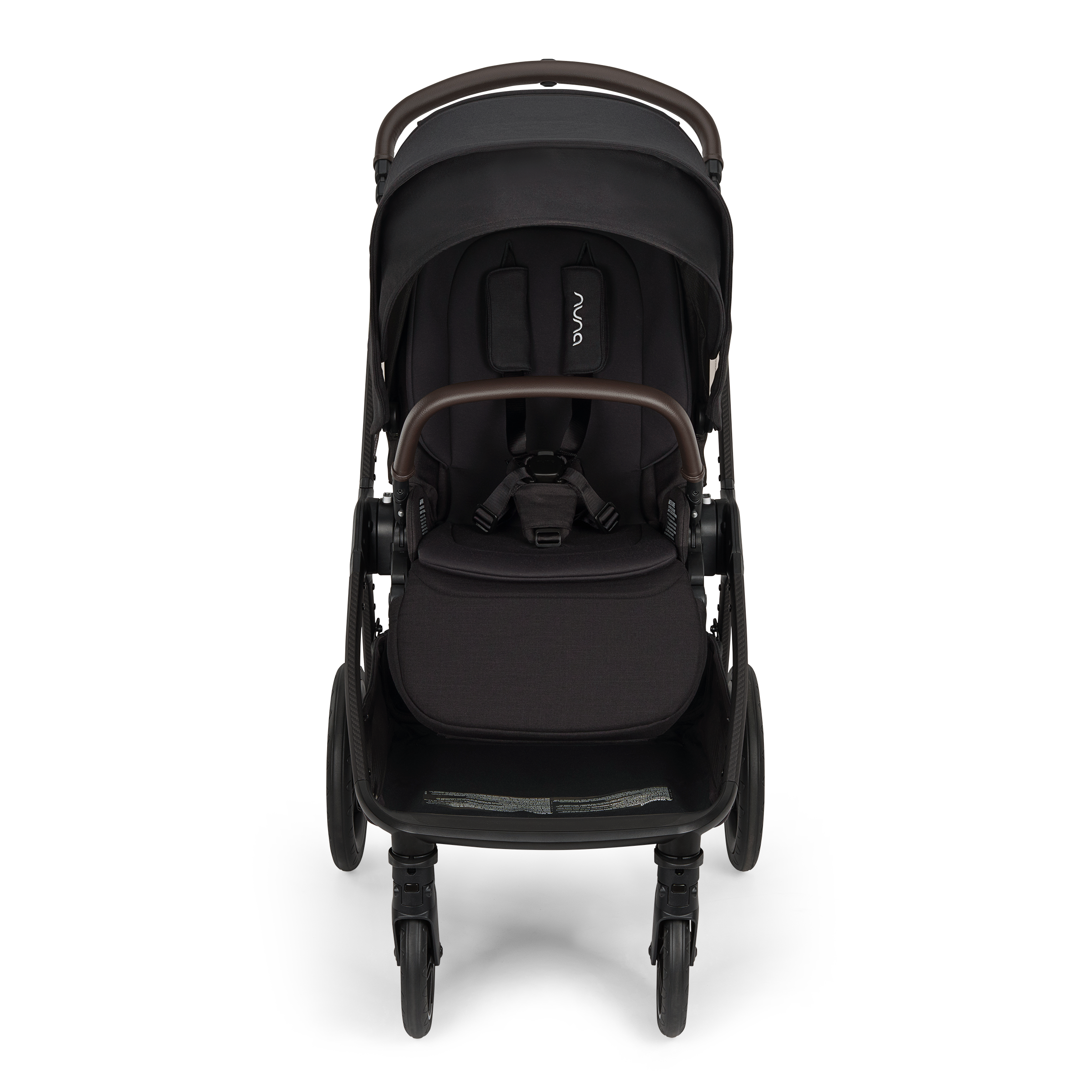 Nuna Pipa urbn + TRIV LX Travel System in Caviar- Bambi Baby