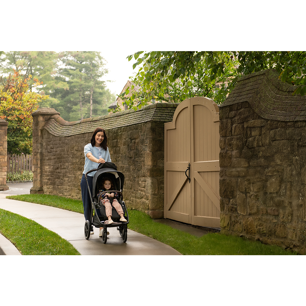 Nuna TRIV lx Mid-Size Stroller- Bambi Baby