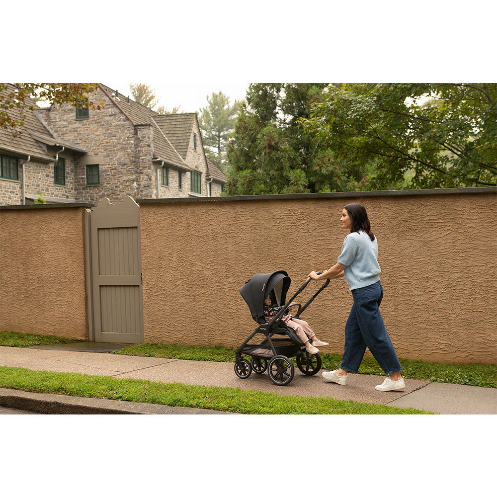 Nuna TRIV lx Mid-Size Stroller- Bambi Baby