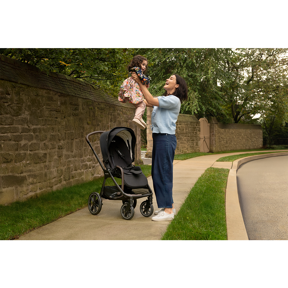Nuna TRIV Lx Compact Travel Stroller