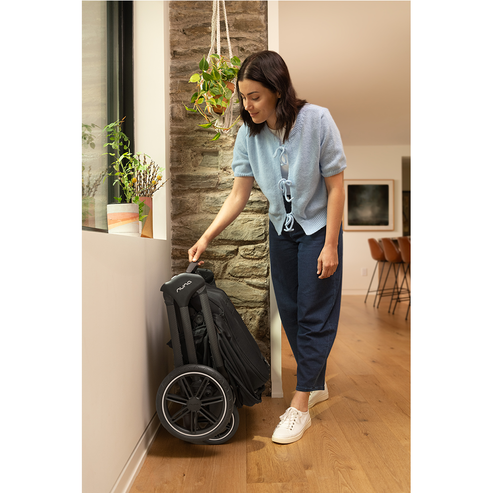 Nuna TRIV lx Mid-Size Stroller- Bambi Baby