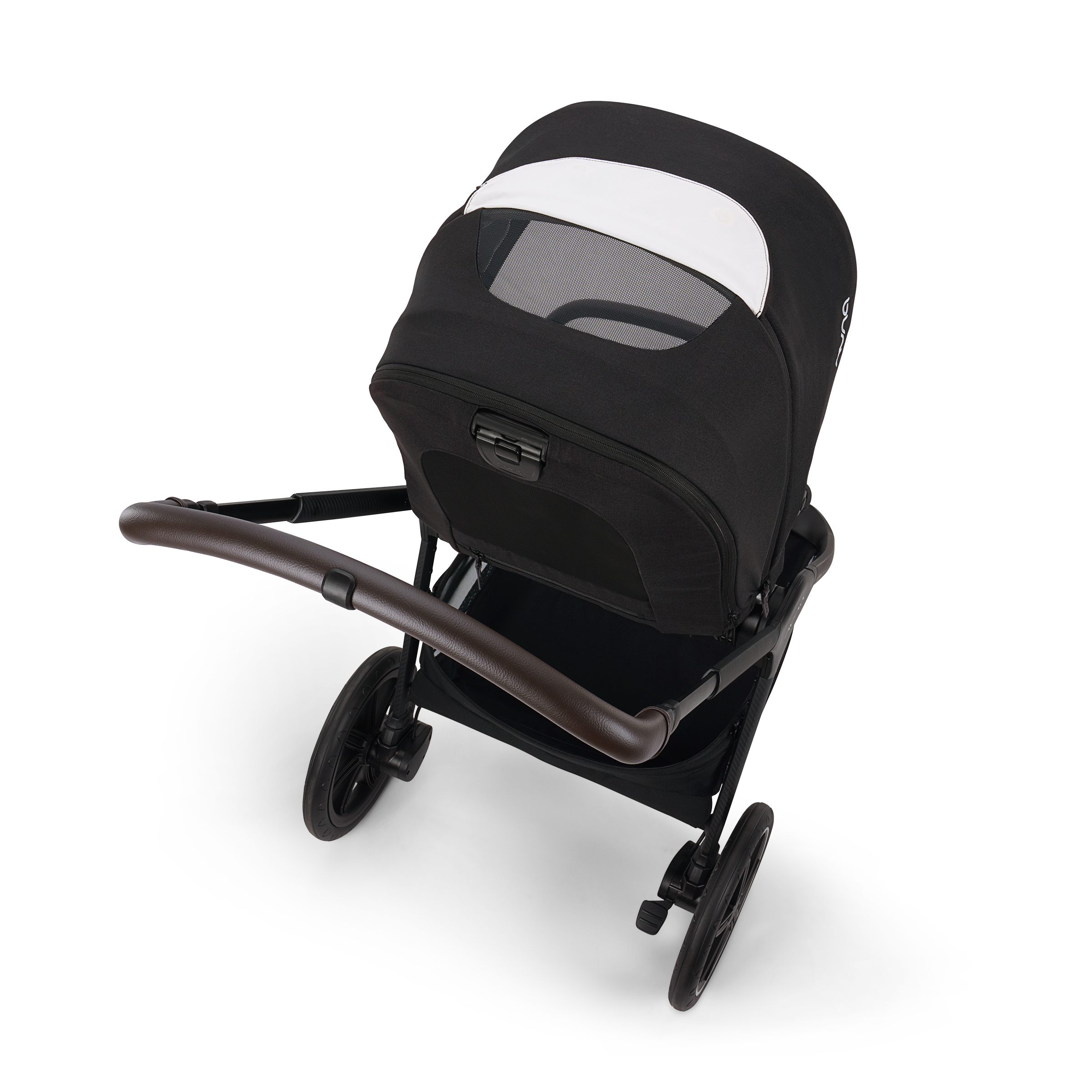Nuna Pipa urbn + TRIV LX Travel System in Caviar- Bambi Baby