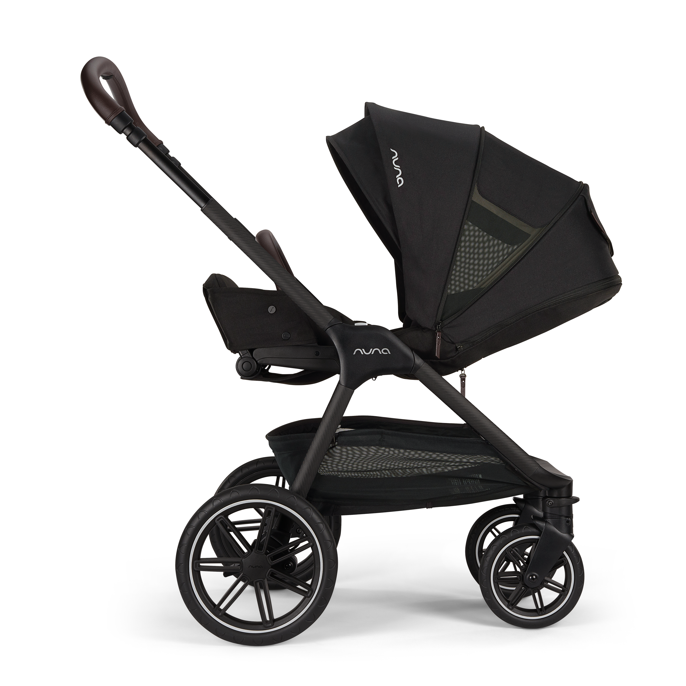 Nuna TRIV lx Mid-Size Stroller- Bambi Baby