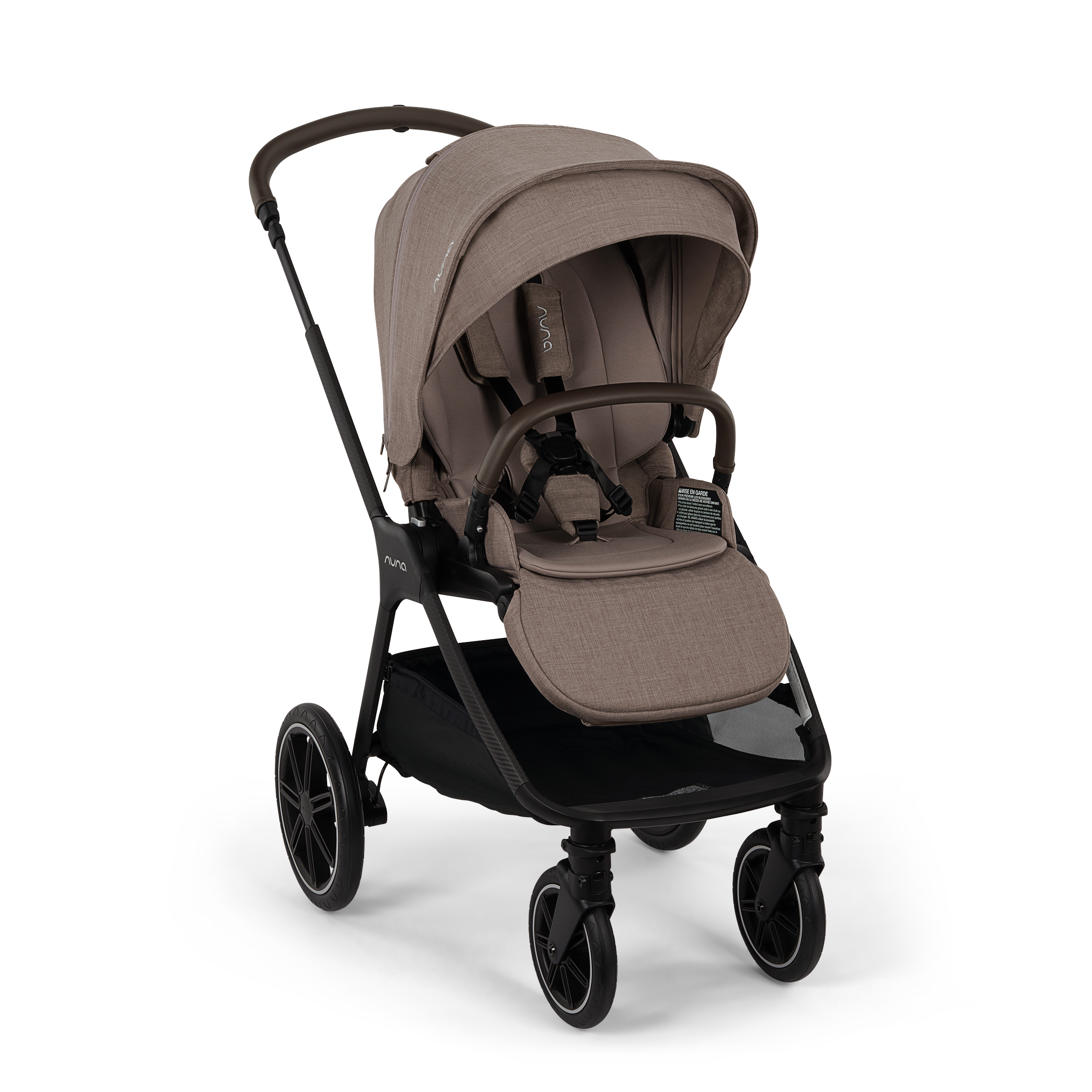 Nuna TRIV lx Mid-Size Stroller- Bambi Baby