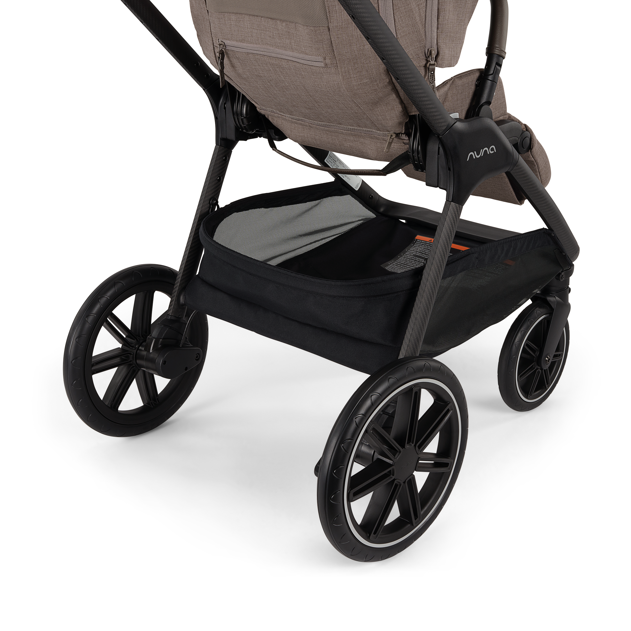 Nuna TRIV lx Mid-Size Stroller- Bambi Baby