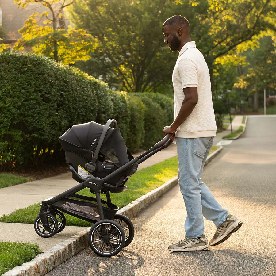 Nuna Pipa urbn + TRIV LX Travel System- Bambi Baby