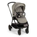 Graphene Nuna TRIV Next BMW Collection Stroller - Angle View | Bambi Baby