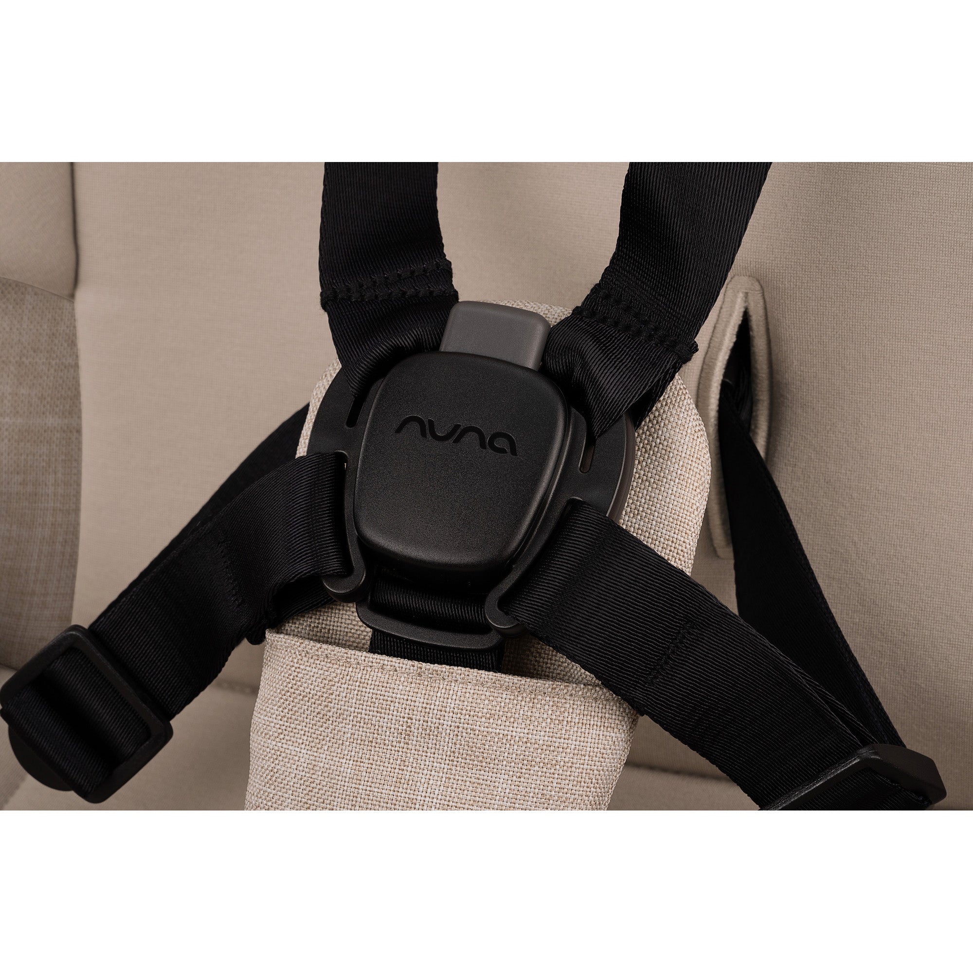 Nuna TRIV Next Stroller w/ Magnetic Buckle- Bambi Baby