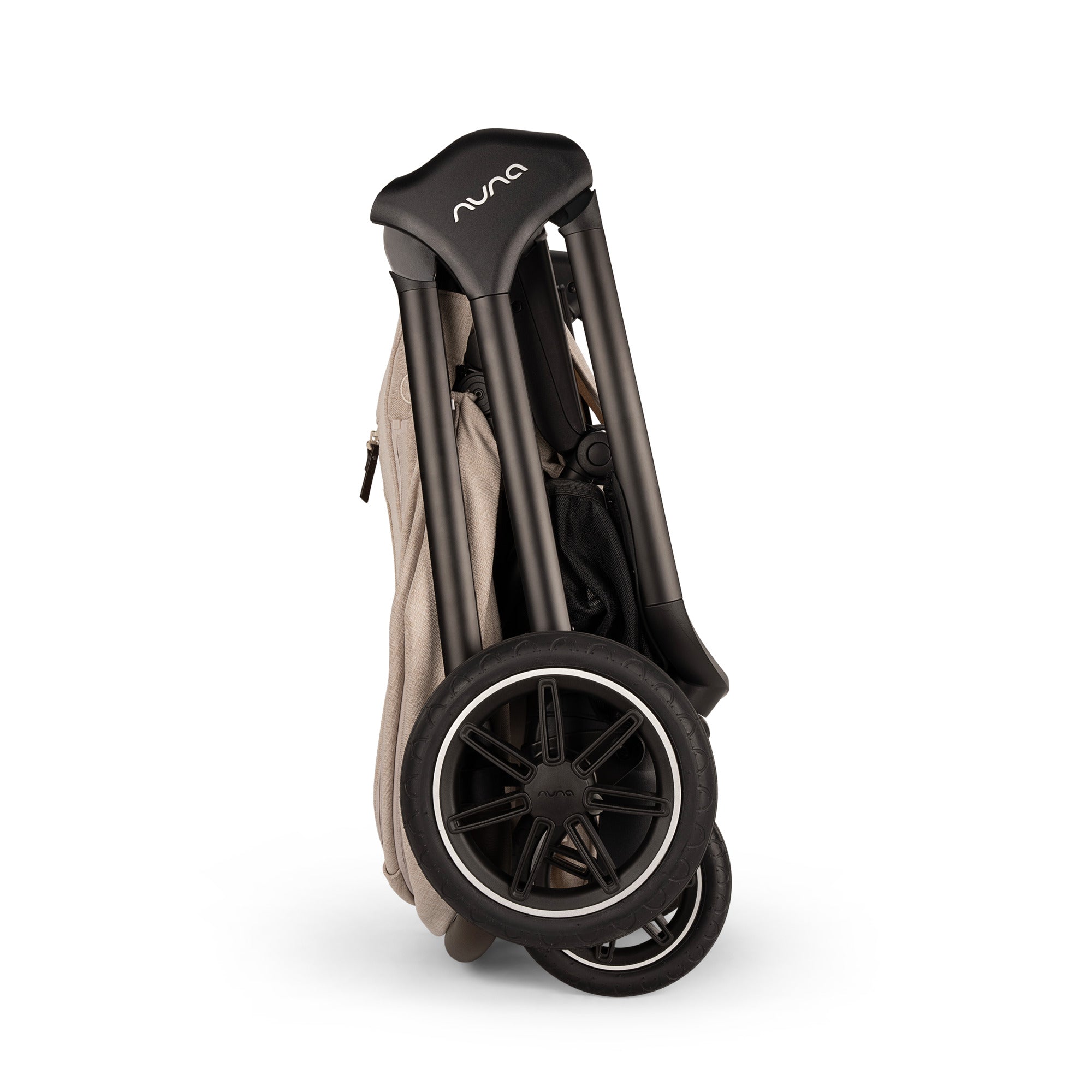 Nuna TRIV Next Stroller w/ Magnetic Buckle- Bambi Baby