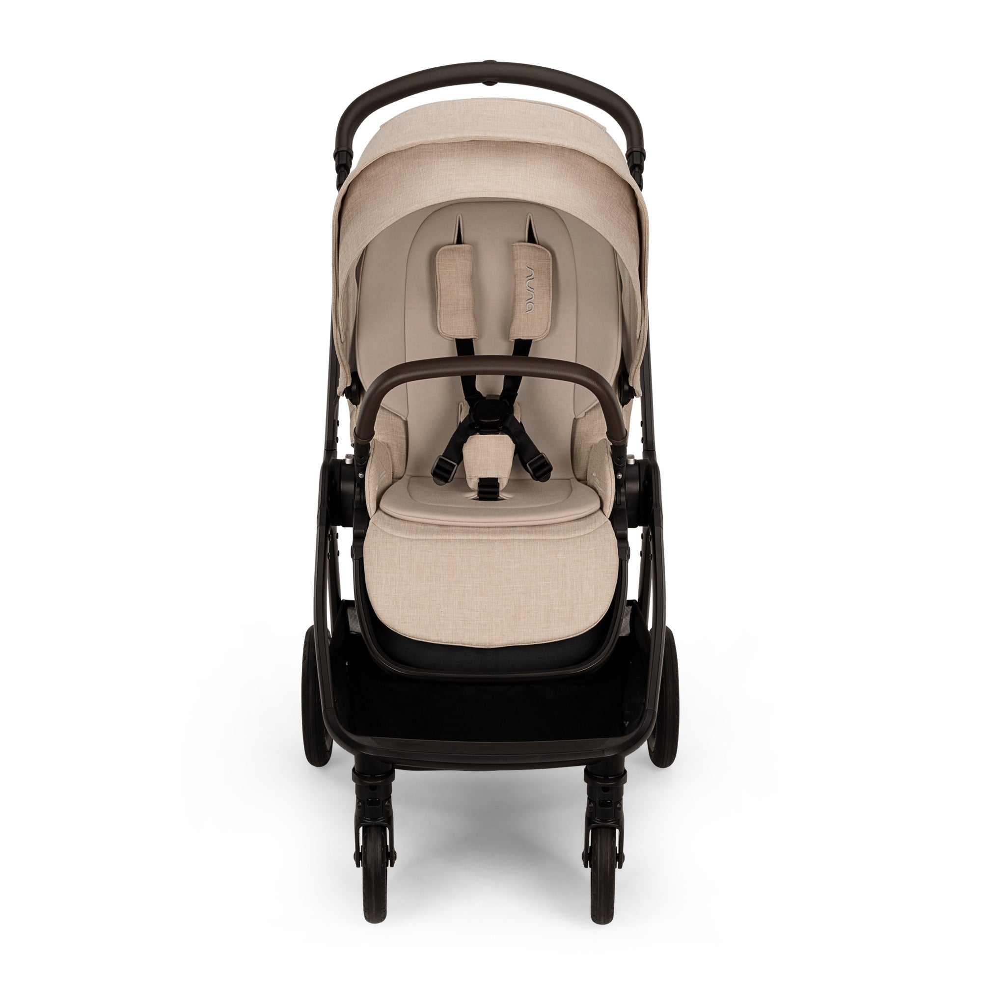 Nuna TRIV Next Stroller w/ Magnetic Buckle- Bambi Baby