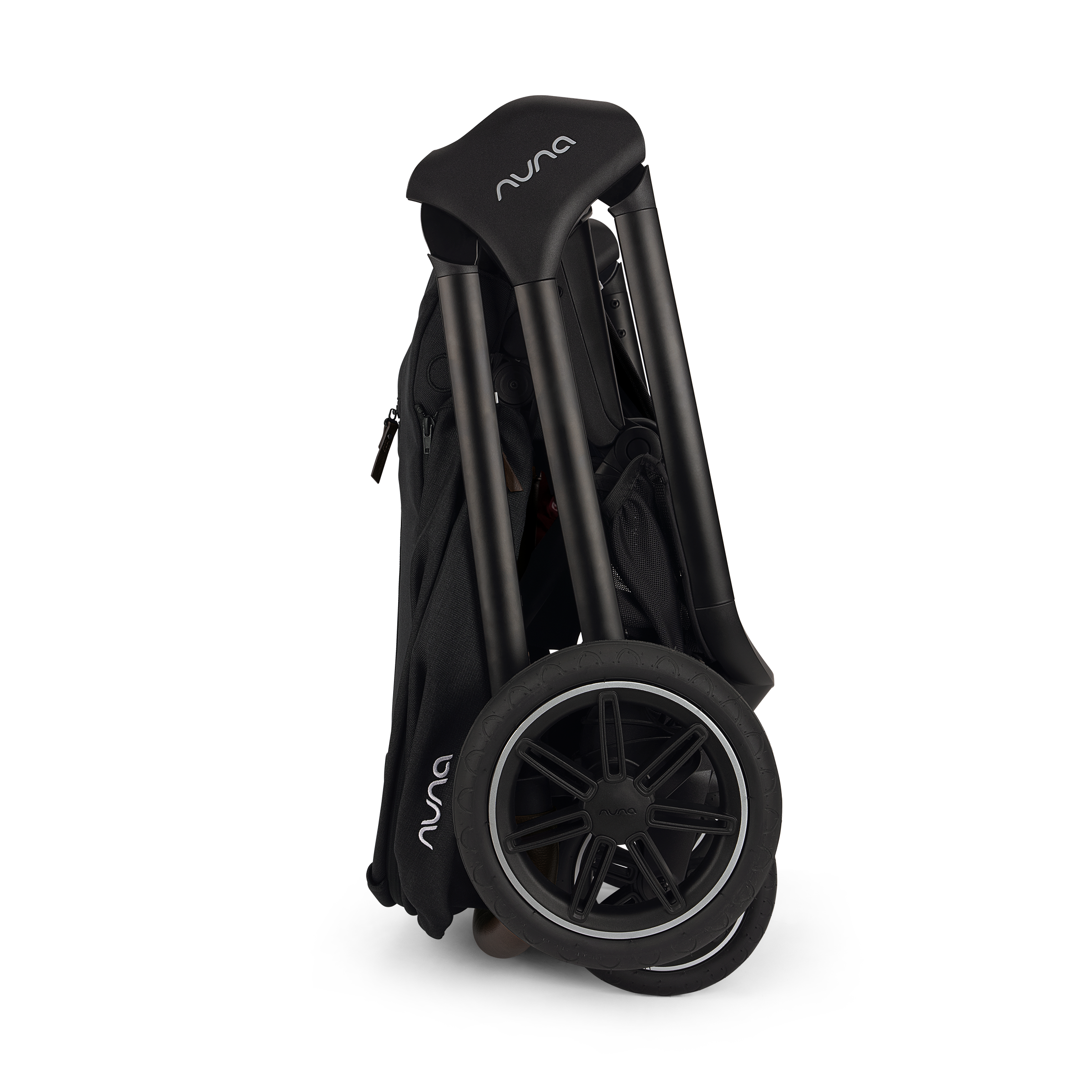 Nuna TRIV Next Stroller w/ Magnetic Buckle- Bambi Baby