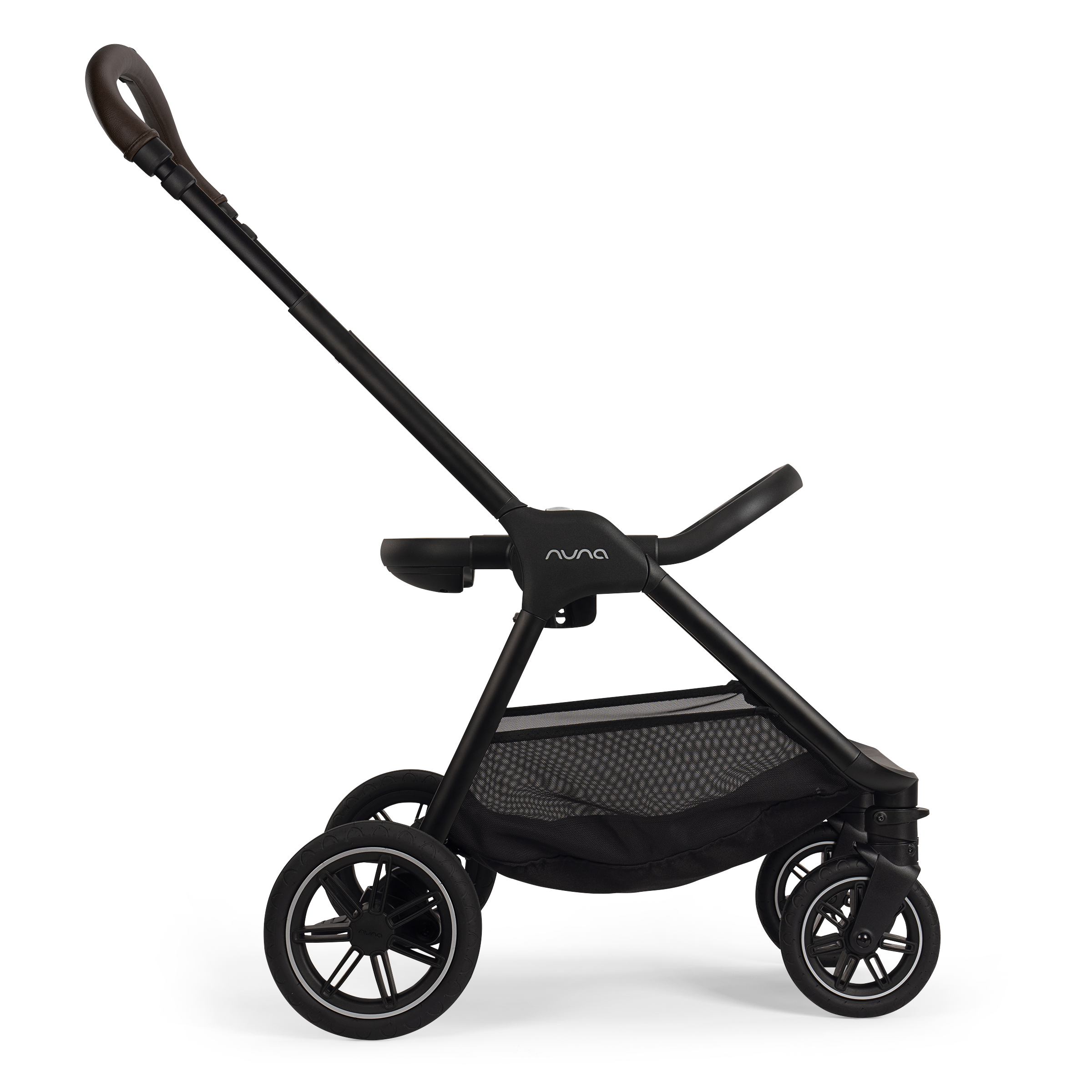 Nuna TRIV Next Stroller w/ Magnetic Buckle- Bambi Baby