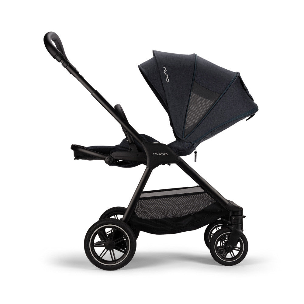 Nuna PIPA URBN TRIV Next Travel System in Ocean Bambi Baby
