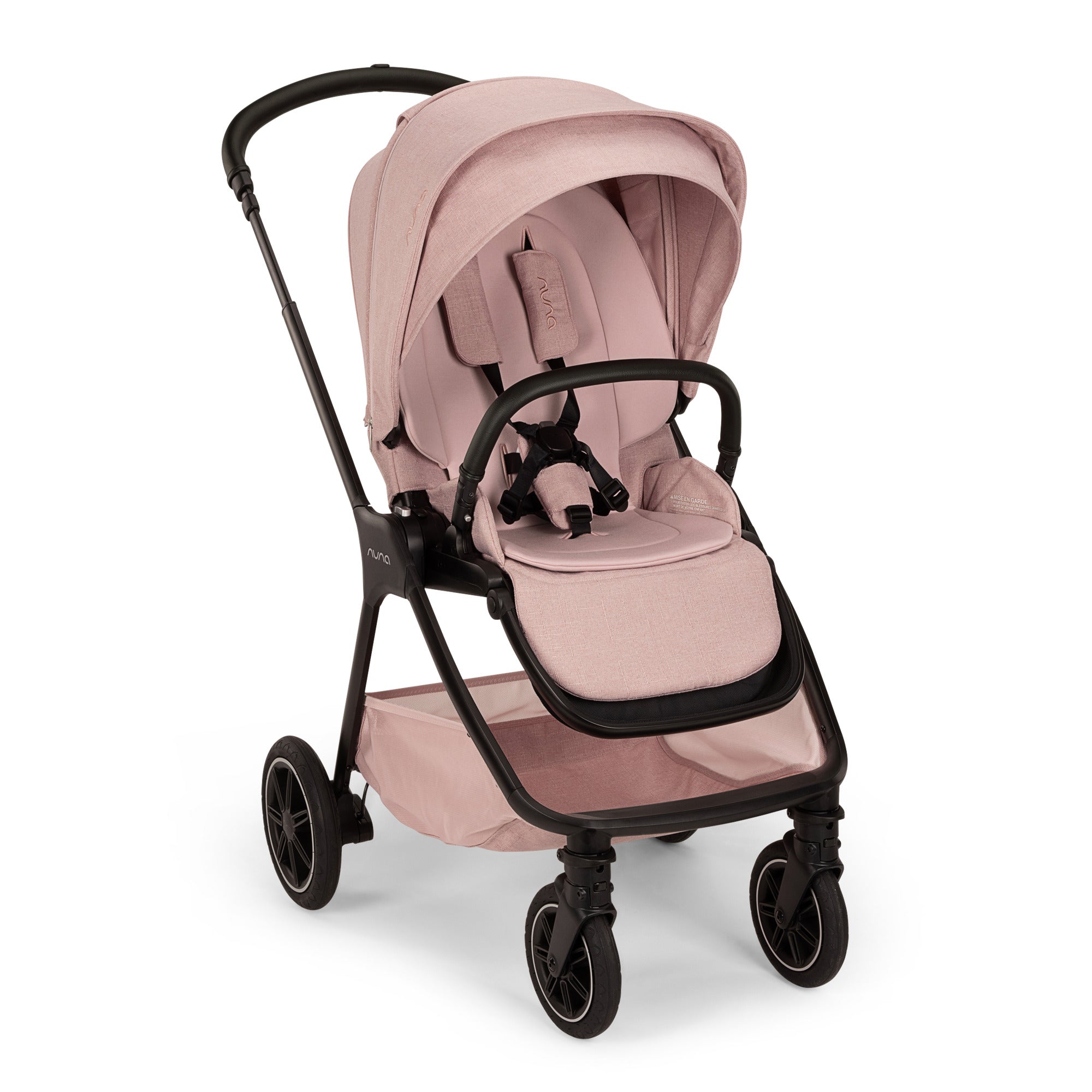 Nuna TRIV Next + PIPA Aire RX In Thistle- Bambi Baby