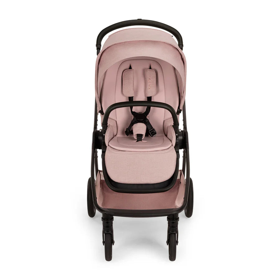 Nuna TRIV Next Stroller w/ Magnetic Buckle- Bambi Baby