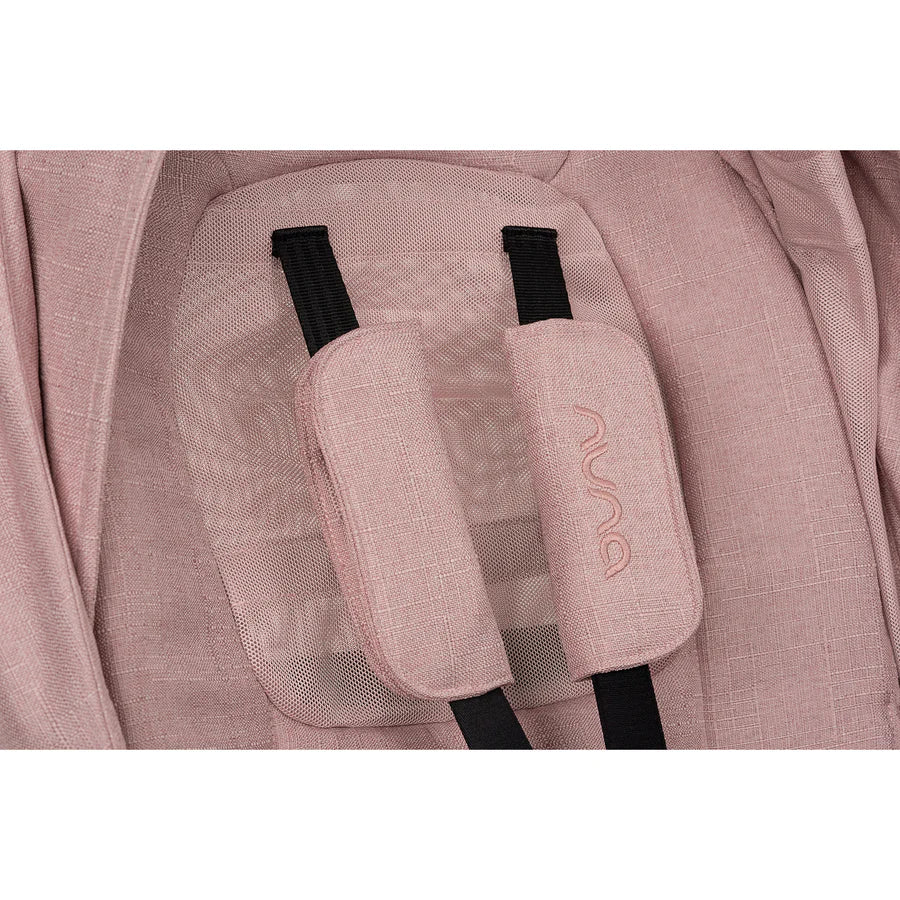 Nuna TRIV Next Stroller w/ Magnetic Buckle- Bambi Baby