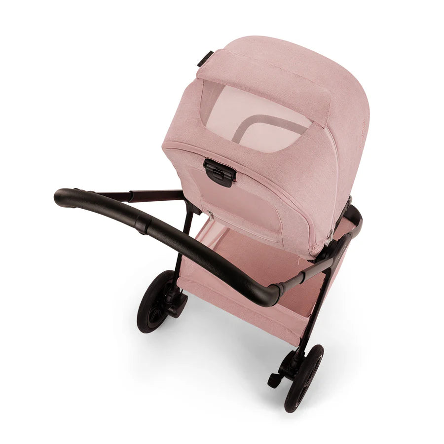 Nuna TRIV Next Stroller w/ Magnetic Buckle- Bambi Baby