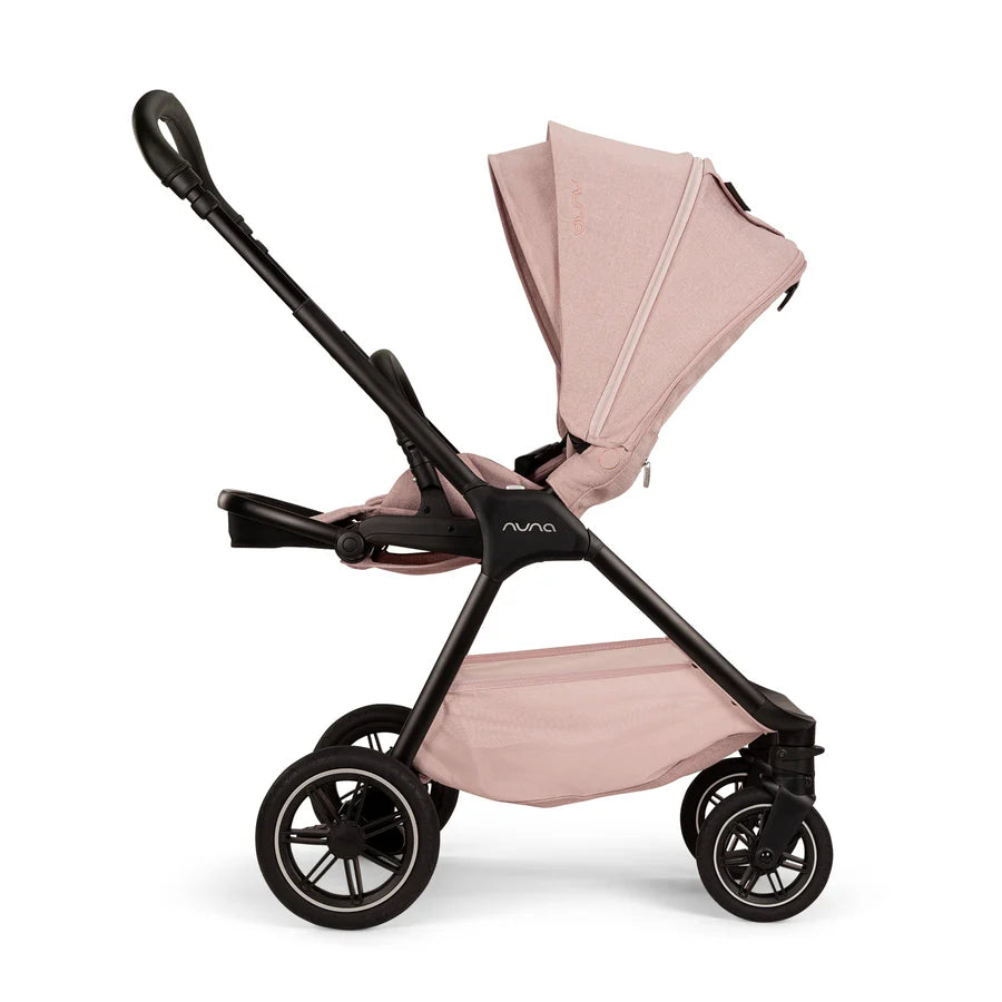 Nuna TRIV Next Stroller w/ Magnetic Buckle- Bambi Baby