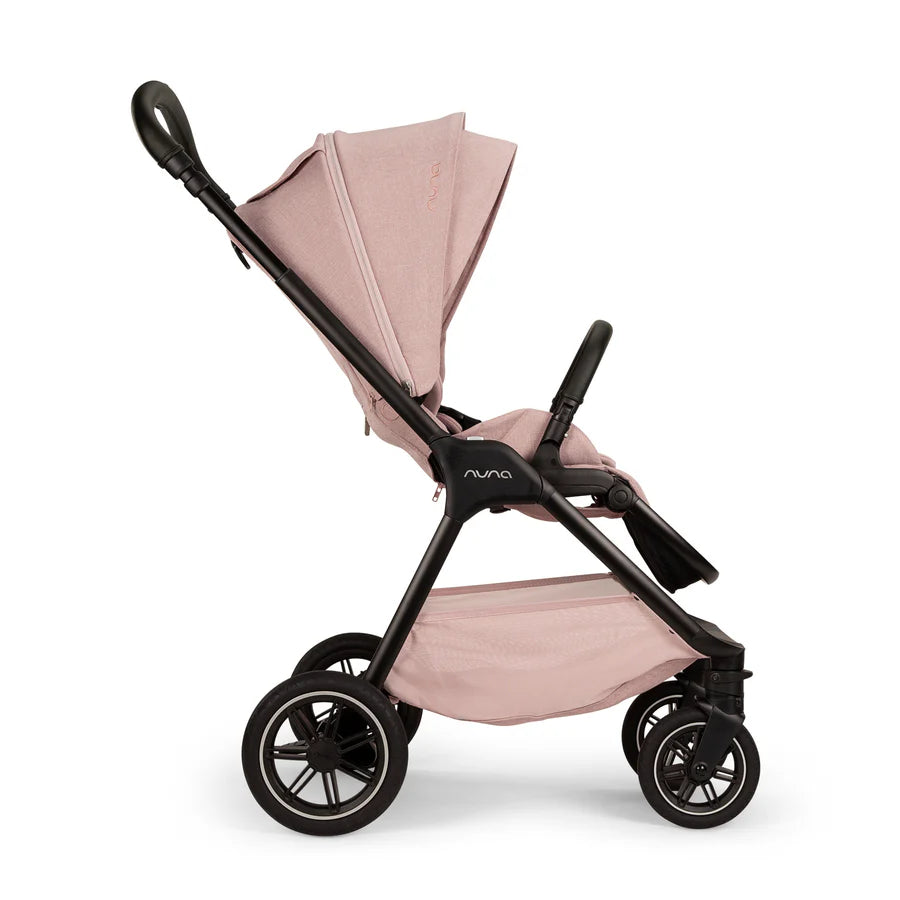 Nuna TRIV Next Stroller w/ Magnetic Buckle- Bambi Baby